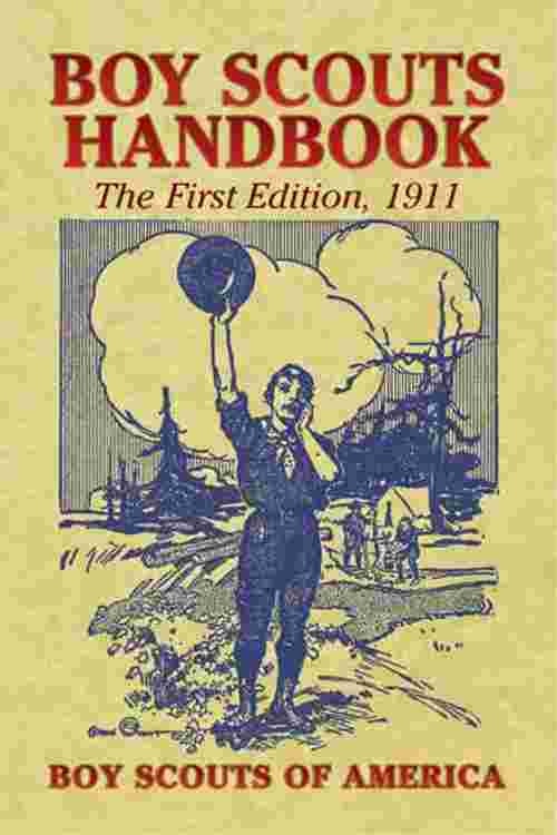 [PDF] Boy Scouts Handbook by Boy Scouts of America eBook Perlego