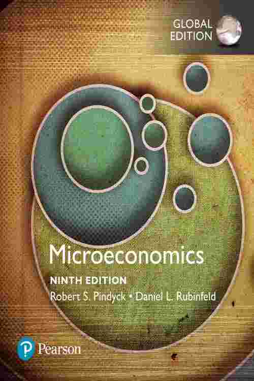 microeconomics textbook review