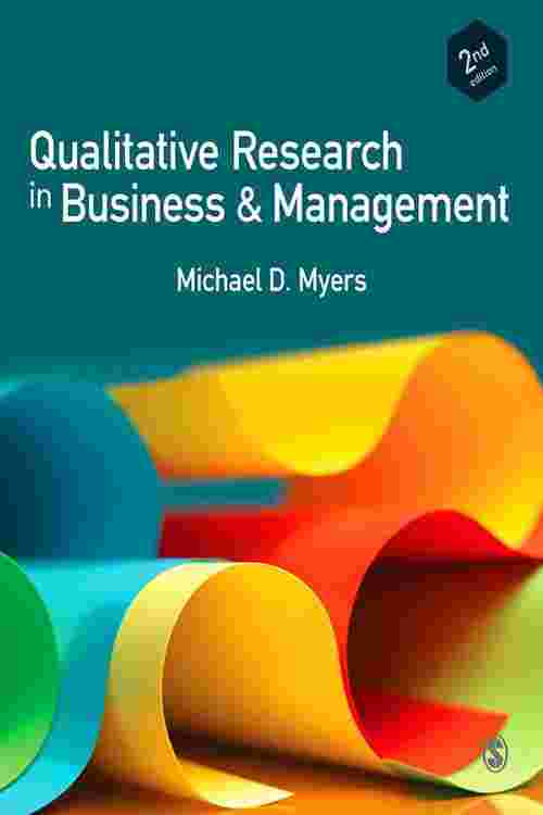 qualitative research about business title