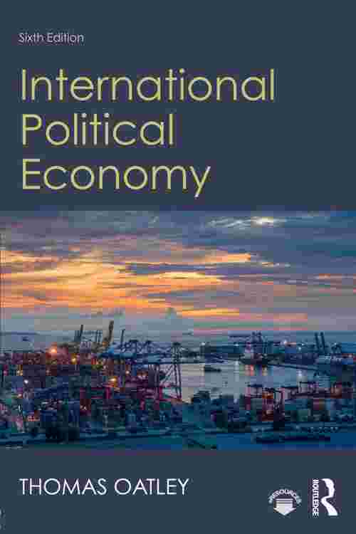 international political economy research topics