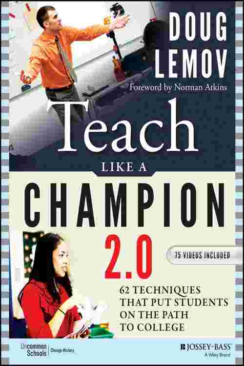 [pdf] Teach Like A Champion 2 0 By Doug Lemov Ebook Perlego