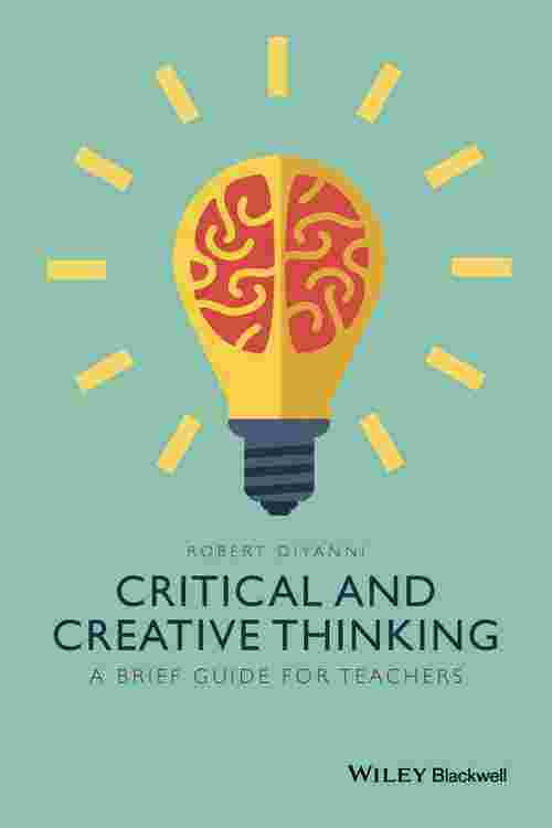 critical thinking and creative thinking pdf