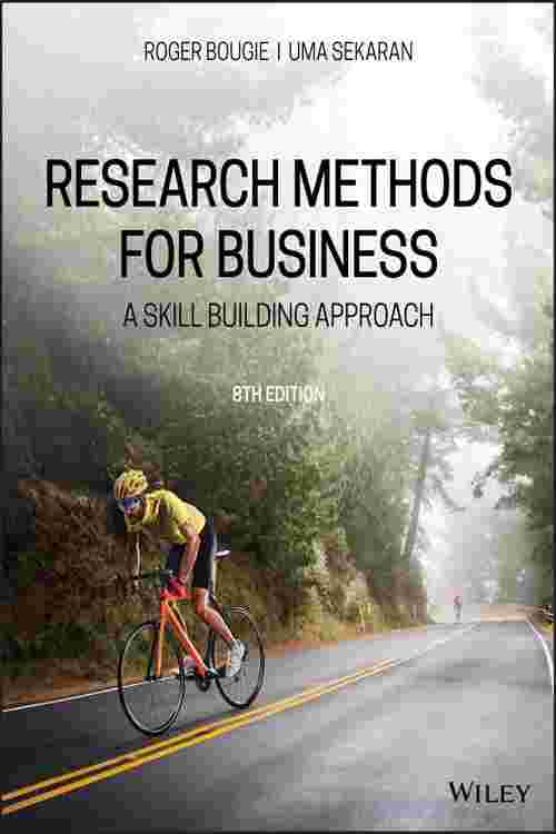 research methods for business 7th edition pdf