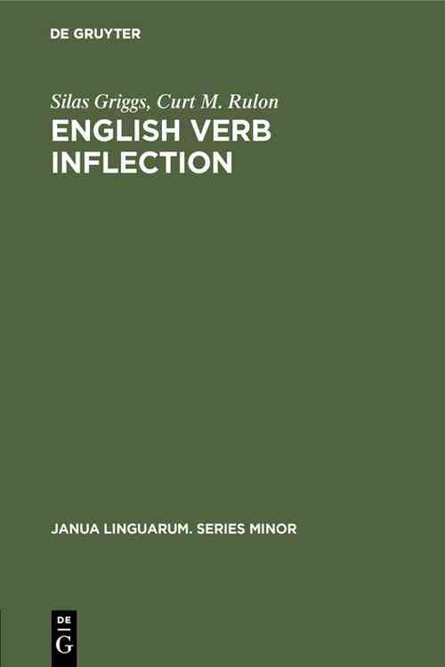 pdf-english-verb-inflection-a-generative-view-by-silas-griggs-curt-m-rulon-perlego