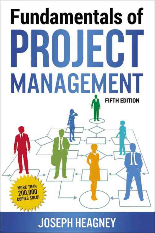 [PDF] Fundamentals of Project Management by Joseph Heagney Perlego