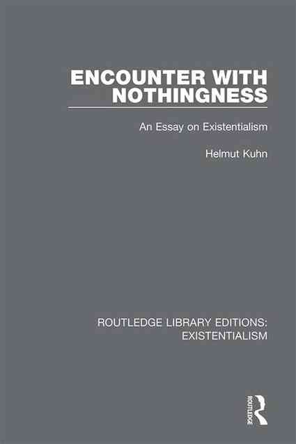 existentialism essay