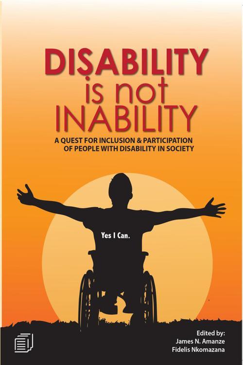 disability is not inability essay
