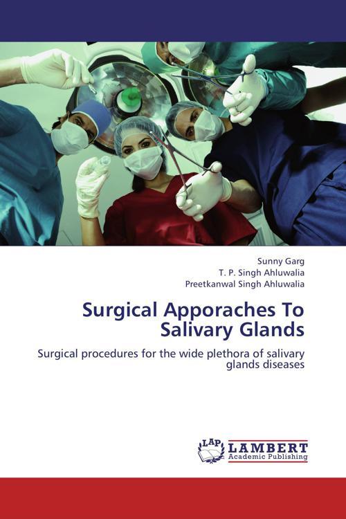 Pdf Surgical Apporaches To Salivary Glands By Sunny Garg Ebook Perlego
