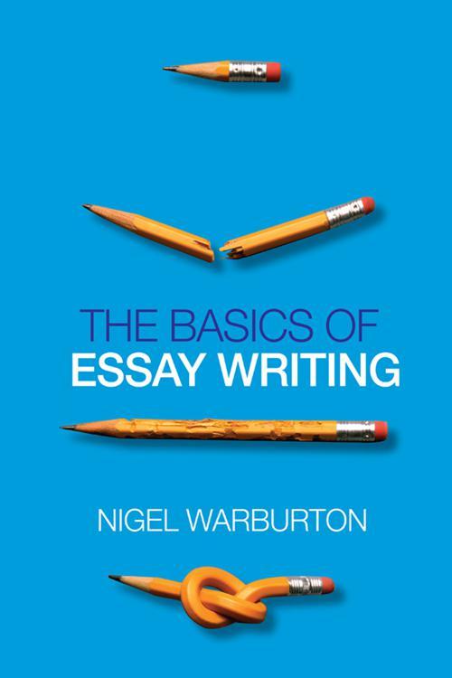 basics of essay writing pdf