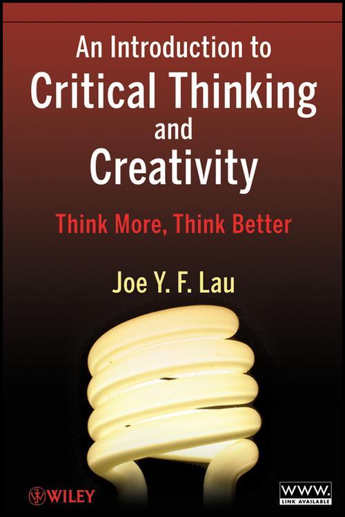 creativity and critical thinking pdf