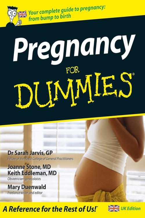 [PDF] Pregnancy For Dummies by Sarah Jarvis eBook | Perlego