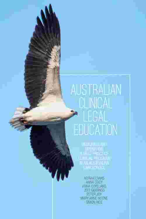 Australian Clinical Legal Education