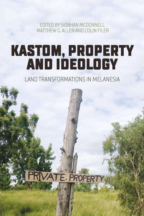 Kastom, property and ideology