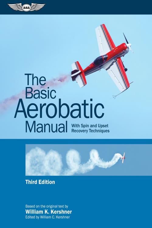 The Basic Aerobatic Manual