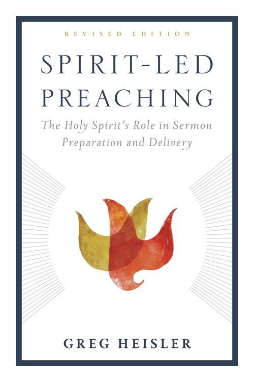 Spirit-Led Preaching