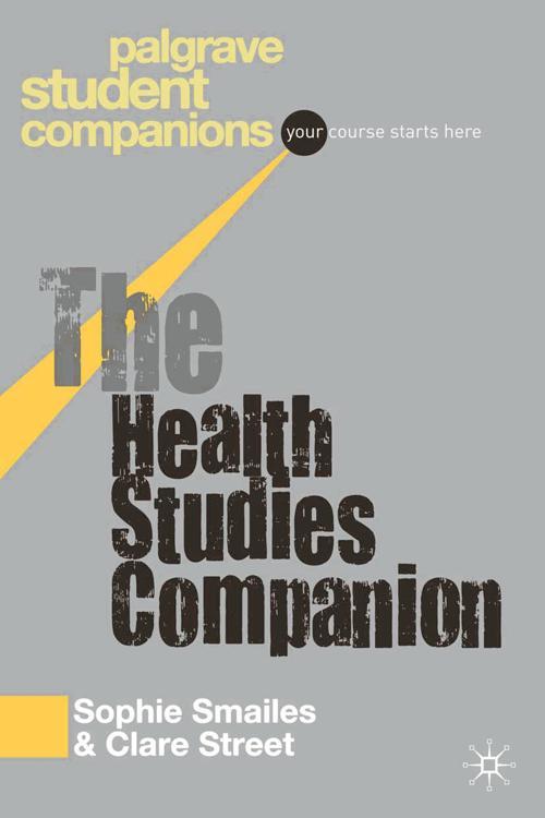 The Health Studies Companion