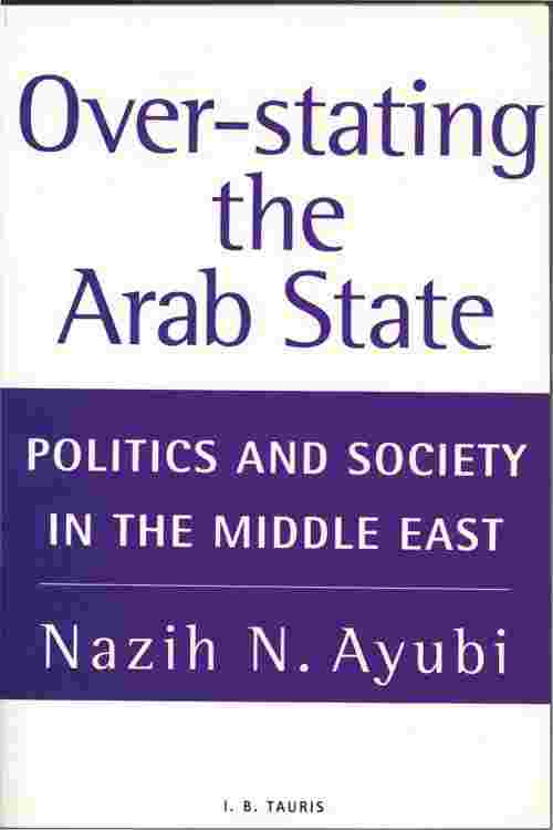 Over-stating the Arab State