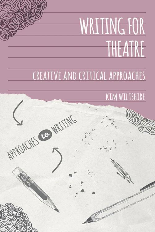 Writing for Theatre