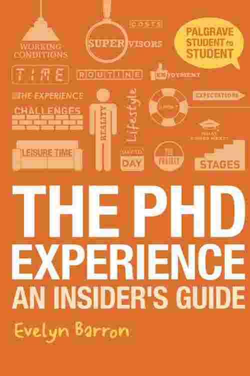 The PhD Experience