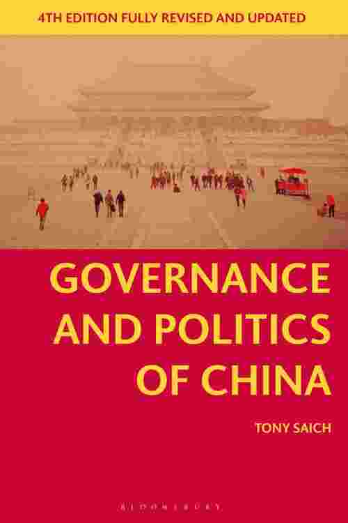 Governance and Politics of China