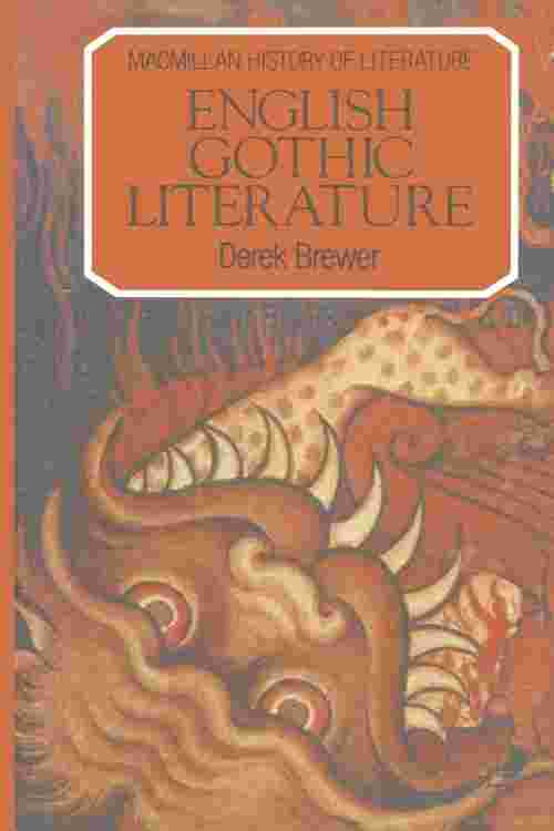 English Gothic Literature