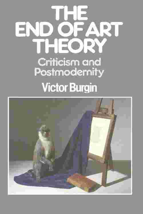 The End of Art Theory