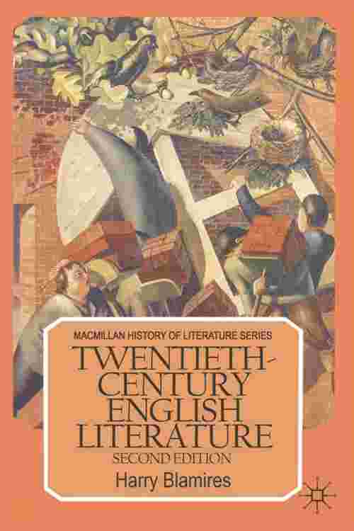 Twentieth-Century English Literature
