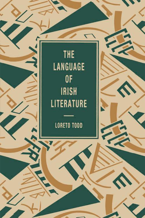 The Language of Irish Literature