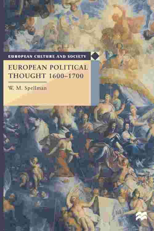European Political Thought 1600–1700