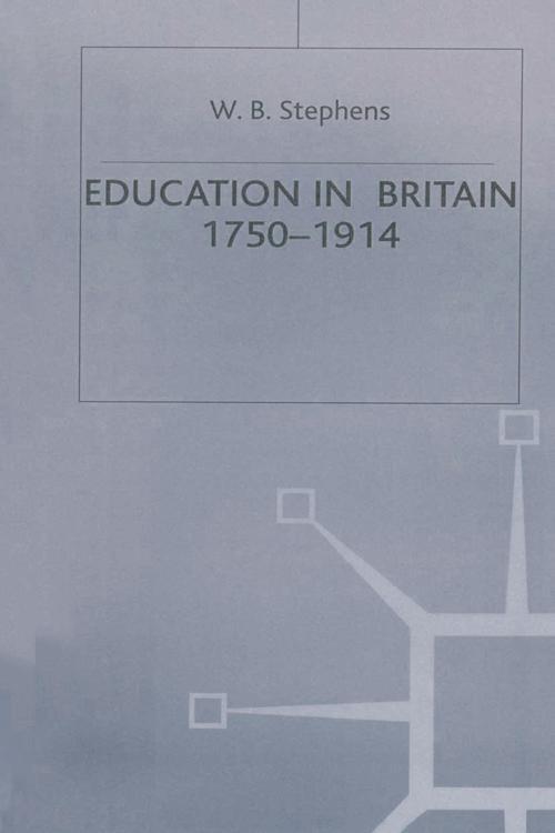 Education in Britain, 1750–1914