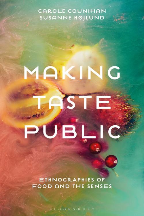 Making Taste Public