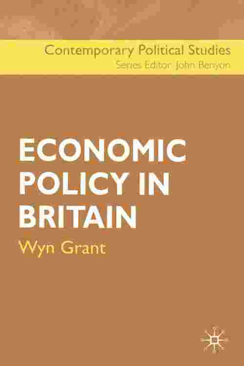 Economic Policy in Britain