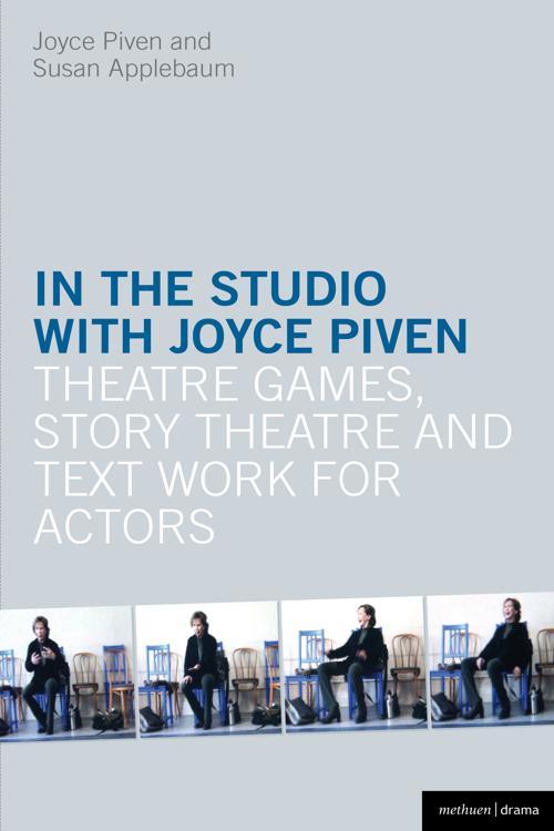 In the Studio with Joyce Piven