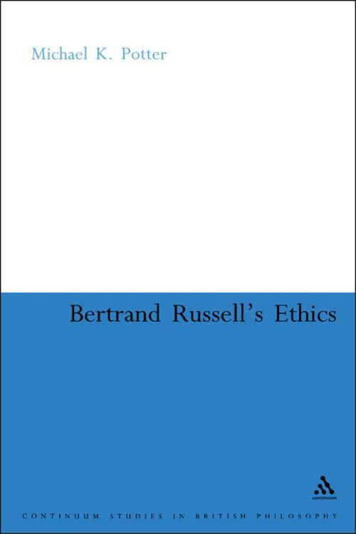 Bertrand Russell's Ethics