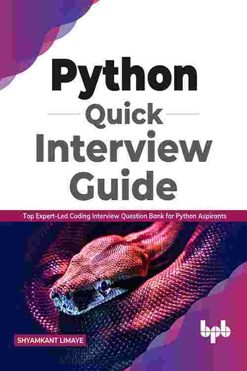 Python Quick Interview Guide