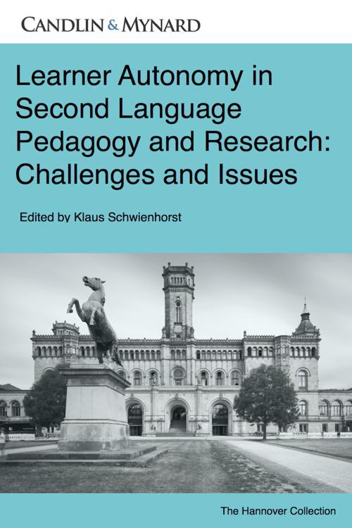​Learner Autonomy in Second Language Pedagogy and Research