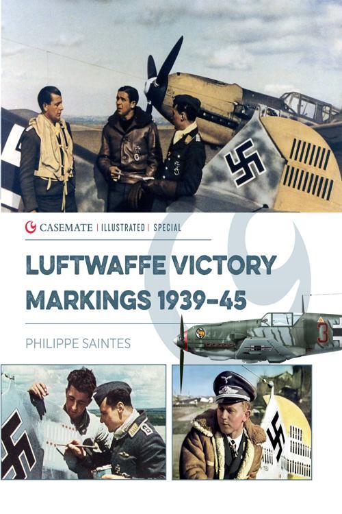 Luftwaffe Victory Markings 1939–45