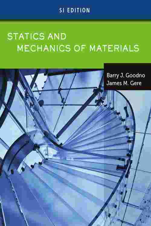 Statics and Mechanics of Materials, SI Edition