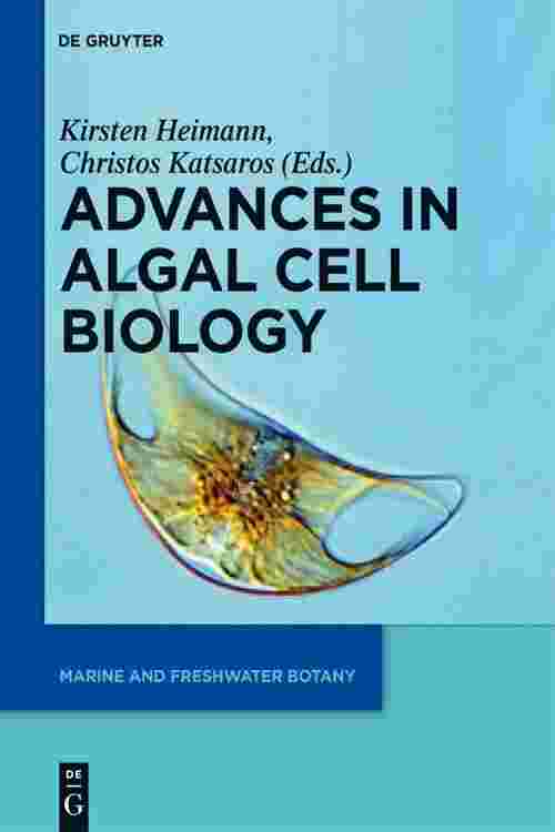Advances in Algal Cell Biology