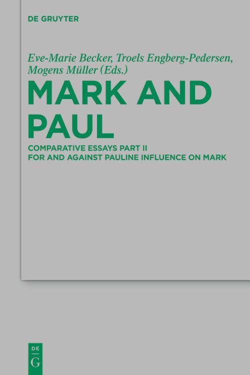 Mark and Paul