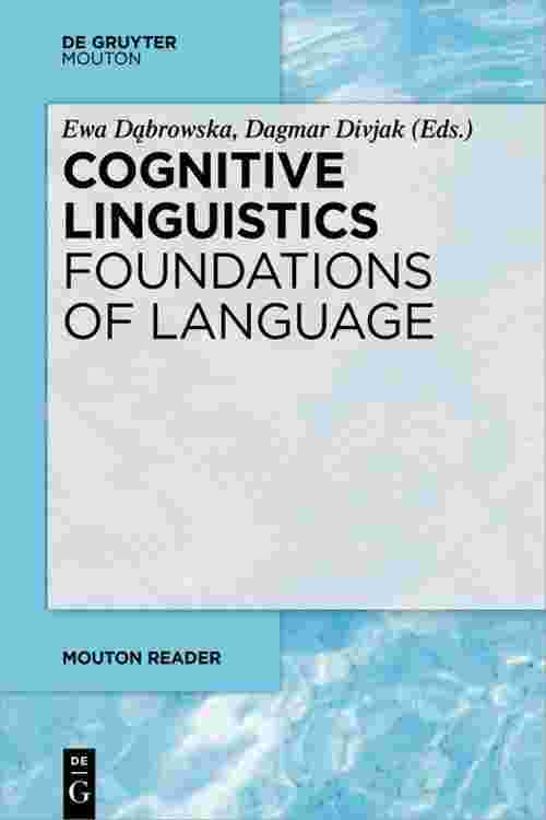 Cognitive Linguistics - Foundations of Language