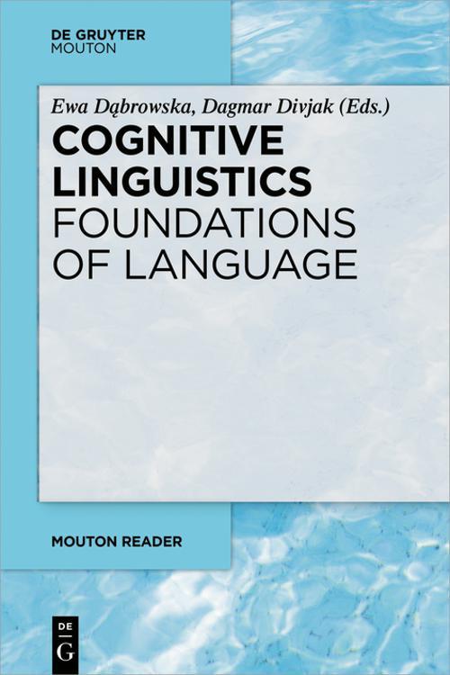 Cognitive Linguistics - Foundations of Language
