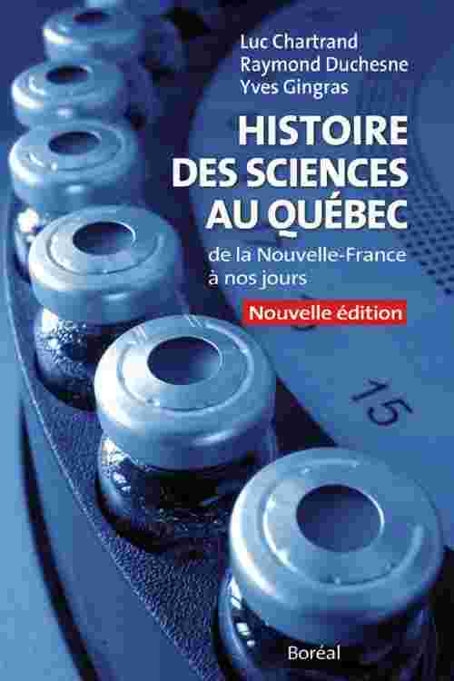 Histoire des sciences au Québec