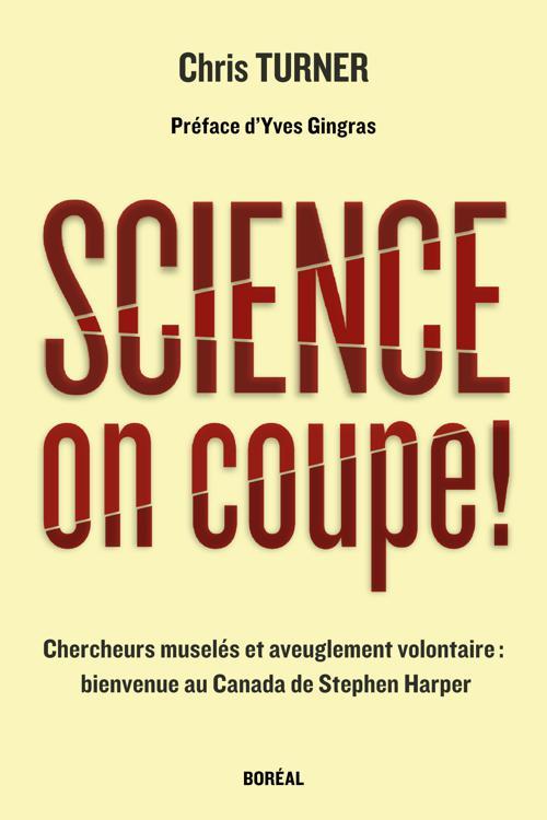Science, on coupe !
