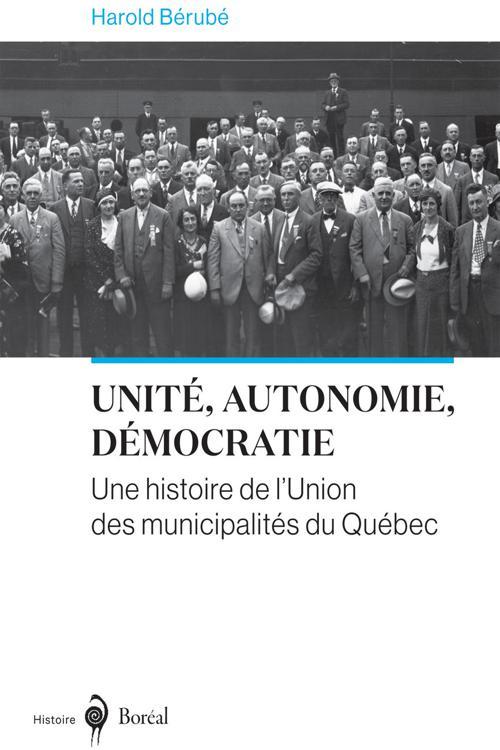 Unité, autonomie, démocratie