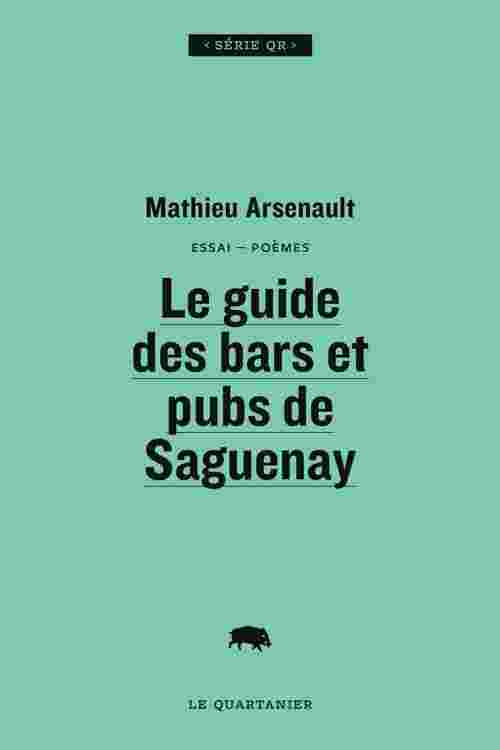 Le guide des bars et pubs de Saguenay