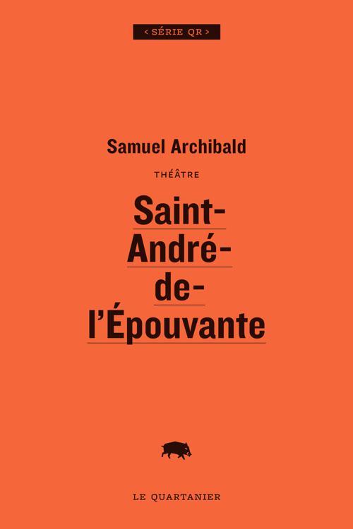 Saint-André-de-l'Épouvante
