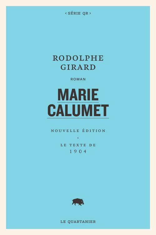 Marie Calumet