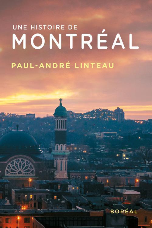 Une histoire de Montréal