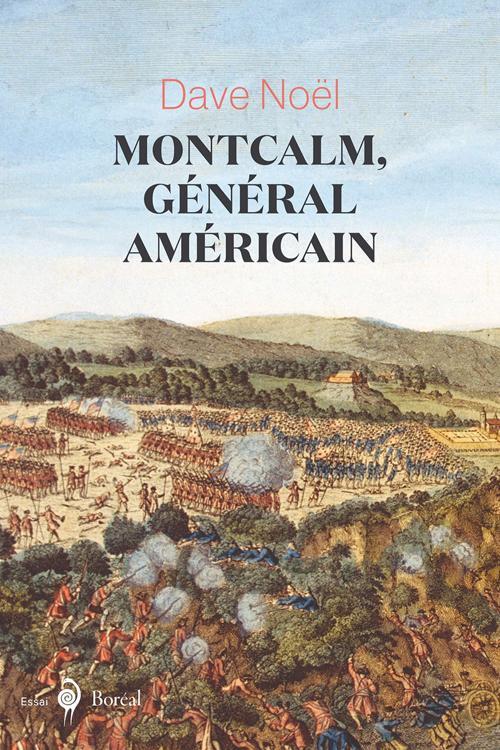 Montcalm, général américain